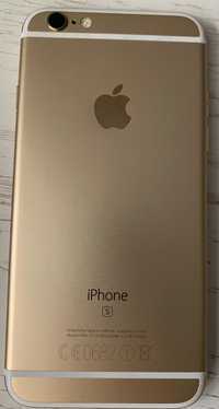 iPhone 6s 16gb rose gold.