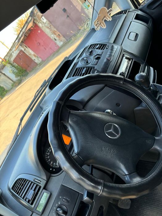 Mercedes Vito Extra Long вантажний 2014