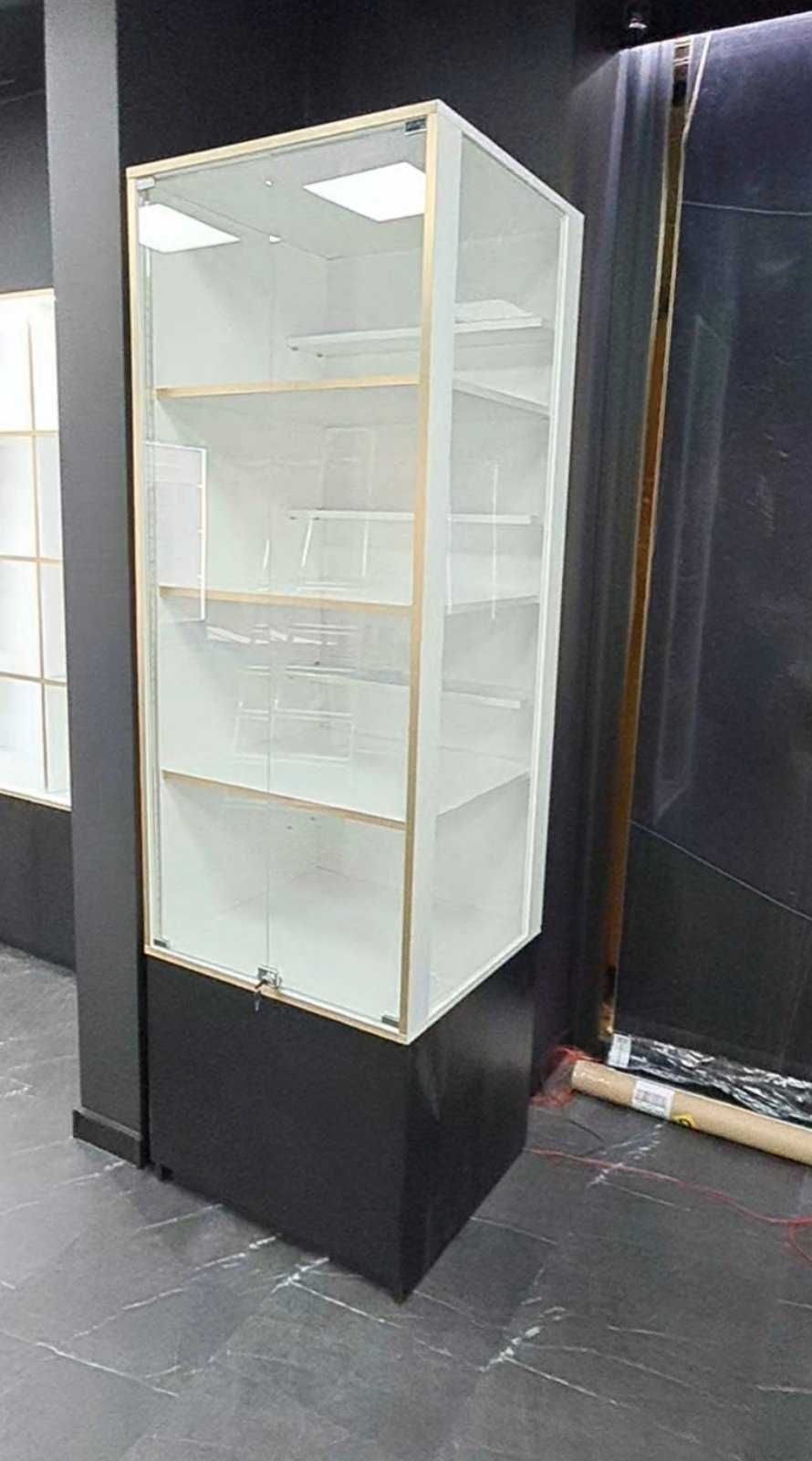 Witryna szklana  od producenta