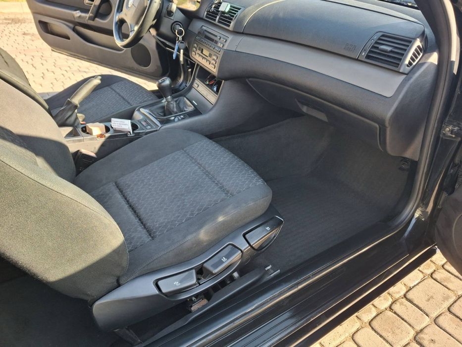 Продам BMW 3 E46