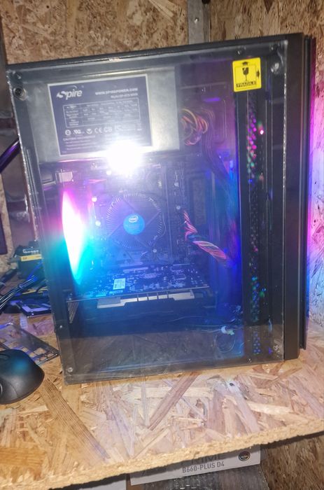 Computador como novo