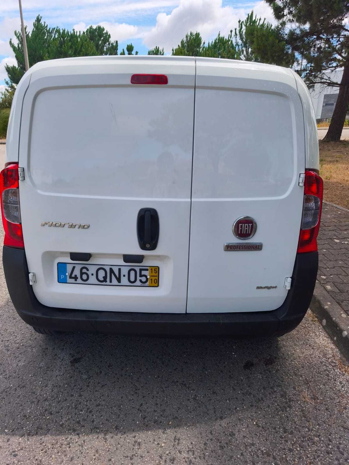 Fiat Fiorino 1.3 MJet 2015