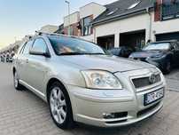 Toyota Avensis Toyota Avensis 2,0 147KM High Full Opcja!