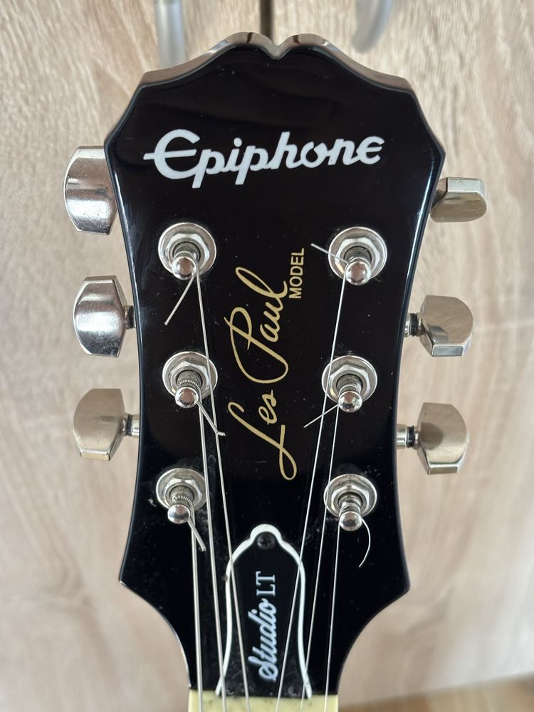 Gitara elektryczna Epiphone Les Paul Studio LT
