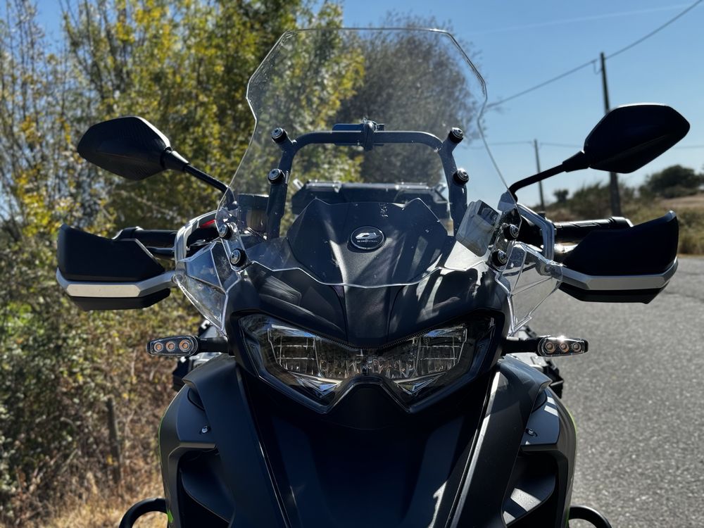 Qjmotor SRT 700 - PROMOÇÃO JUNHO - 6500€