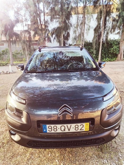 Citroen Cactus Diesel — foto 2