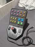 Jostick Logitech G Farm Sim Vehicle Side Panel