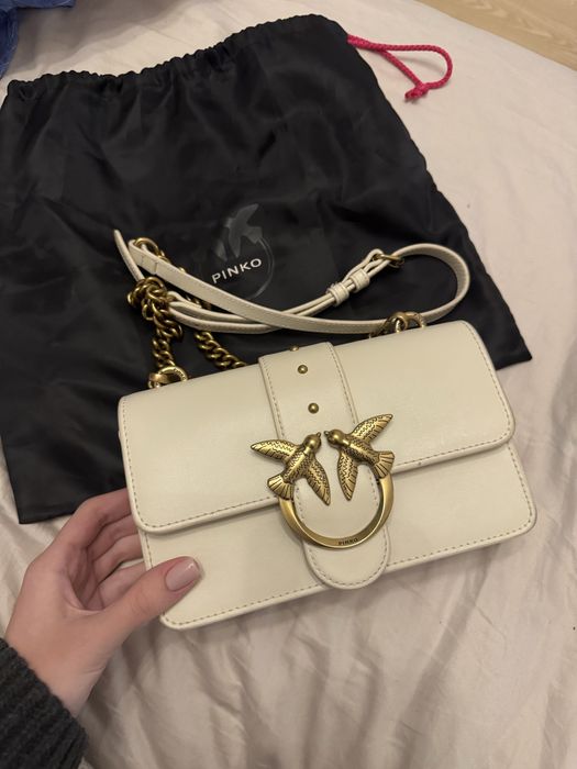 Pinko сумочка брендова