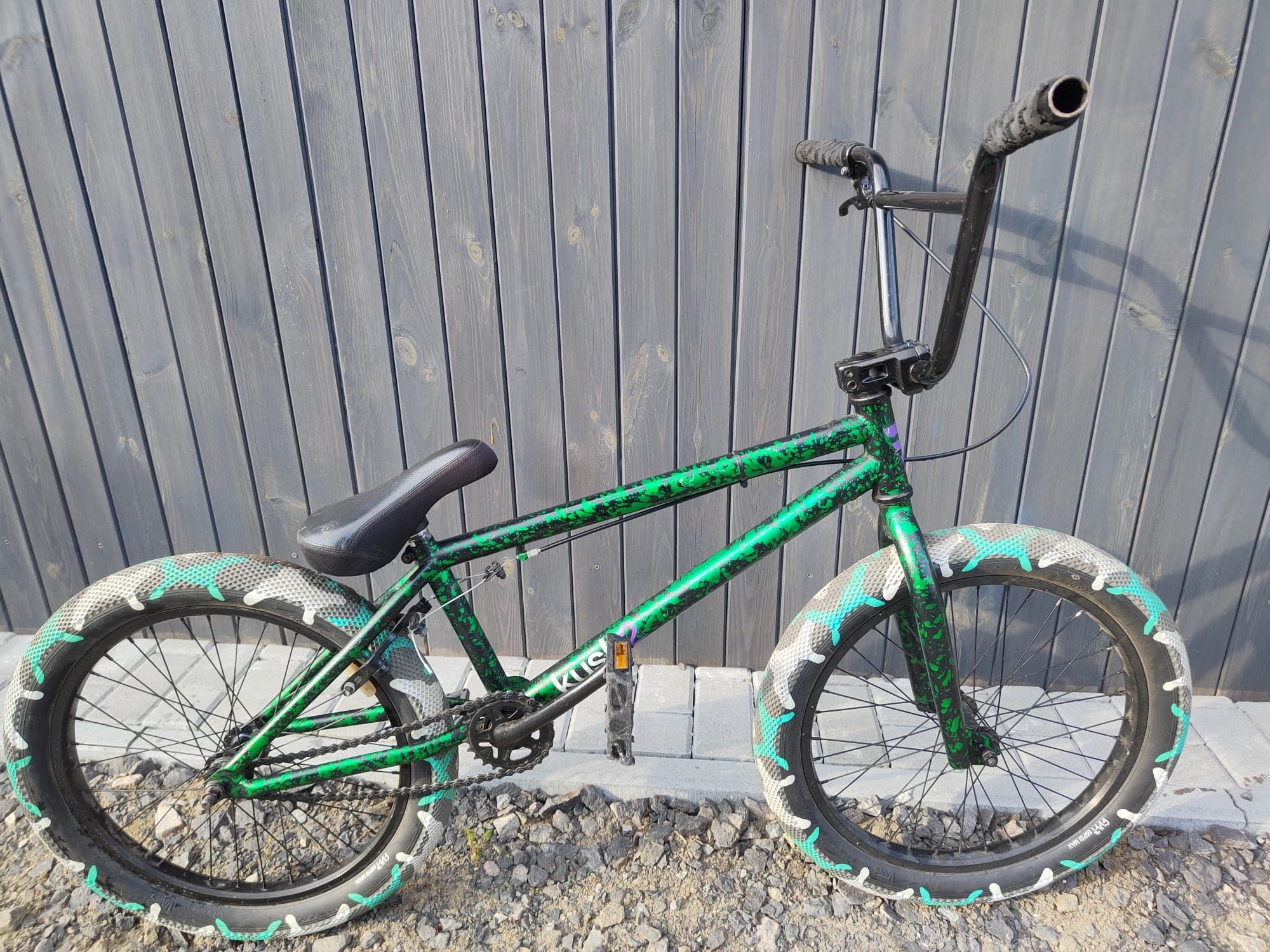 Rower BMX Kush 2