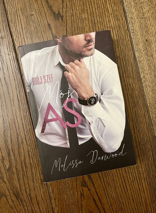 Mój szef, mój as, Melissa Darwood