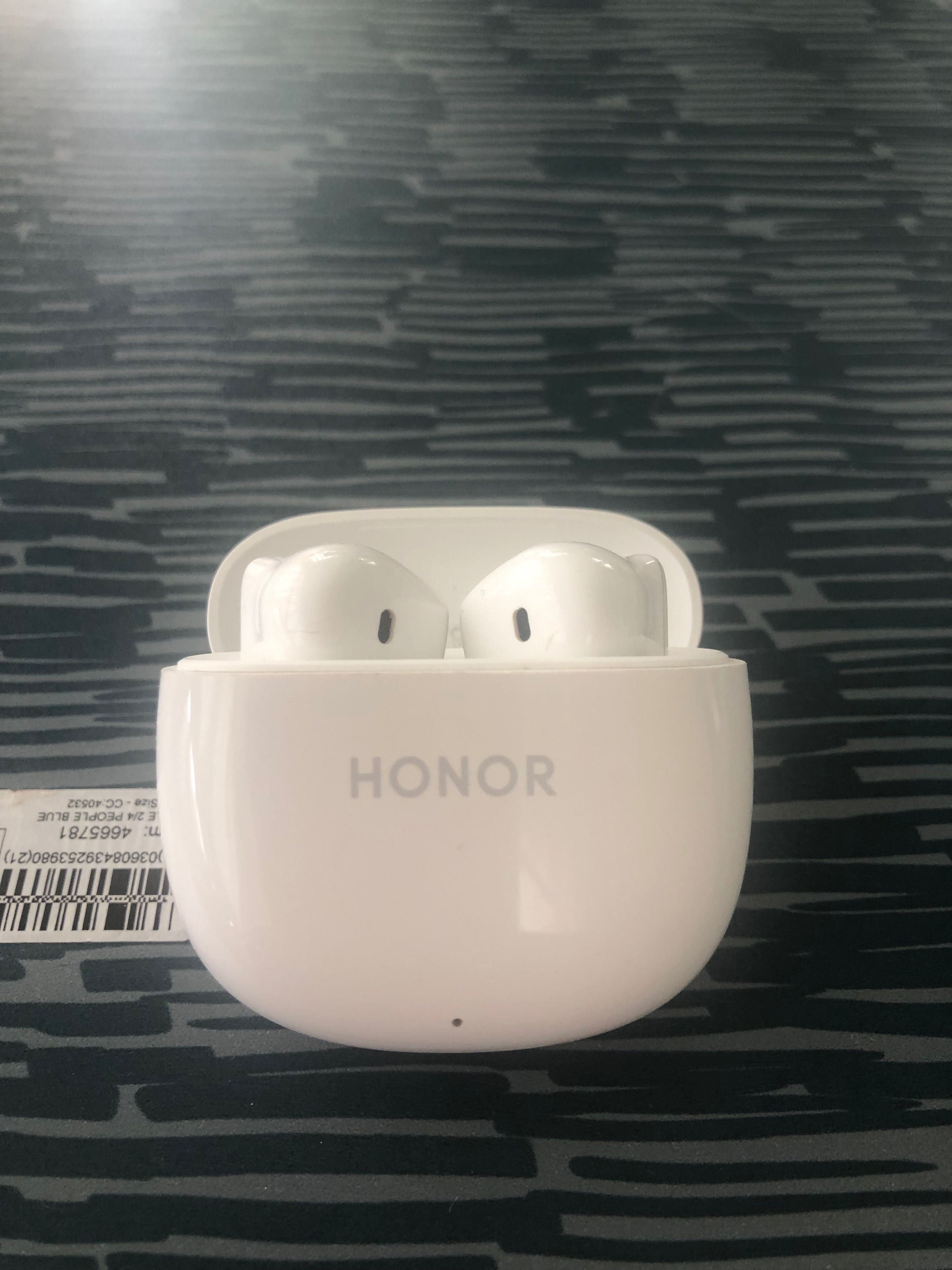 Auriculares Honor Earbuds x6