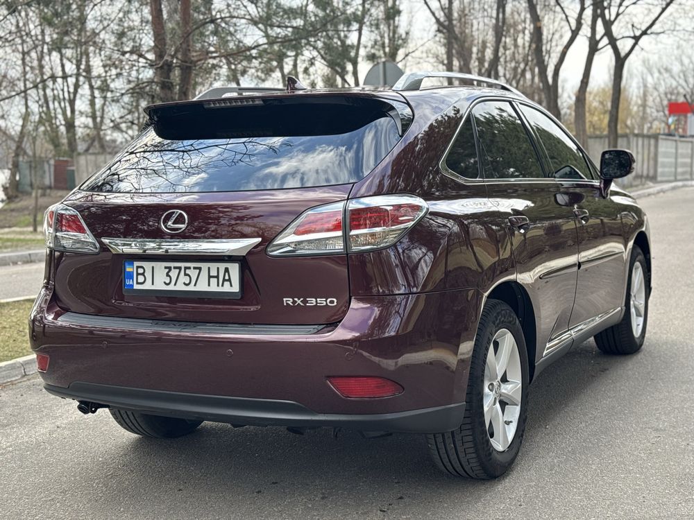Lexus RX 350 2015