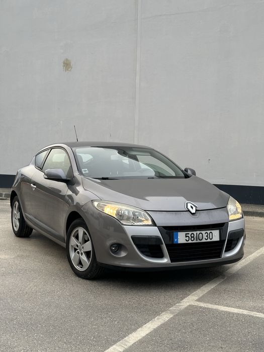 Megane III Coupe 1.5 Dci