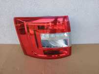Lampa tył tylna lewa skoda OCTAVIA III LIFT 16- KOMBI LED ORYGINAŁ OE