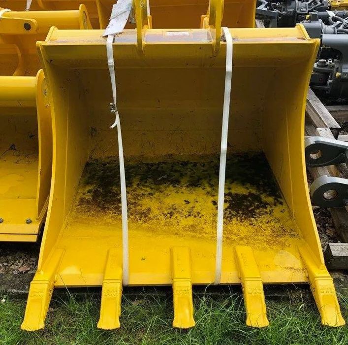 Liebherr Łyżka podsiębierna Liebherr TL 1250/0,9/SWLS/Z/RAIL z zębami