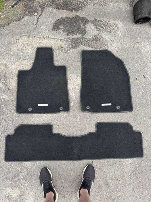 Коврики Hyundai\KIA\Toyota\Lexus