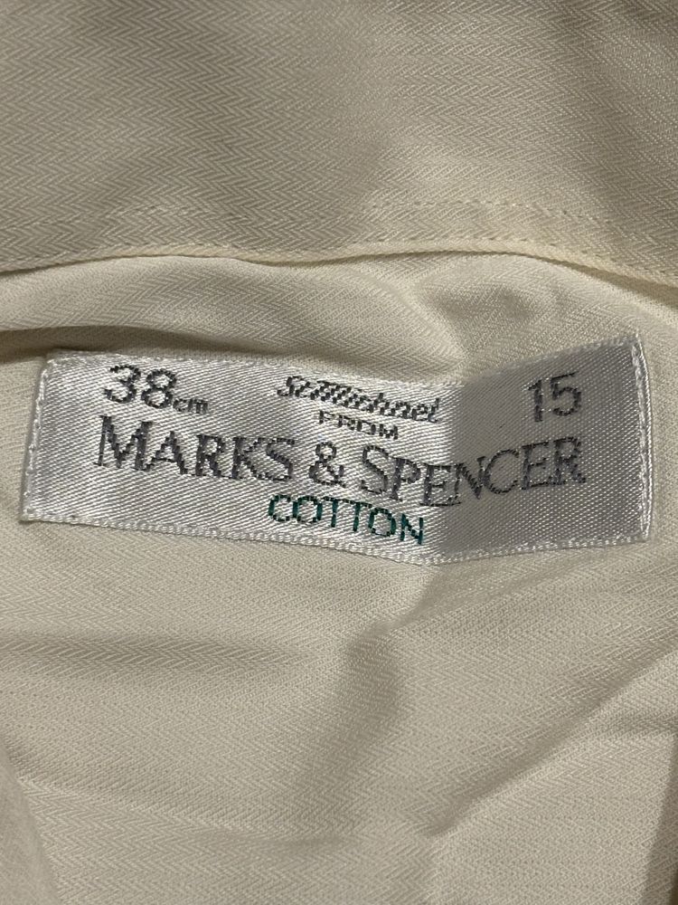 koszula męska Marks&Spencer