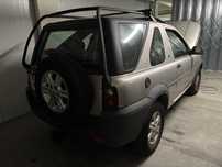 Land Rover Freelander TD4