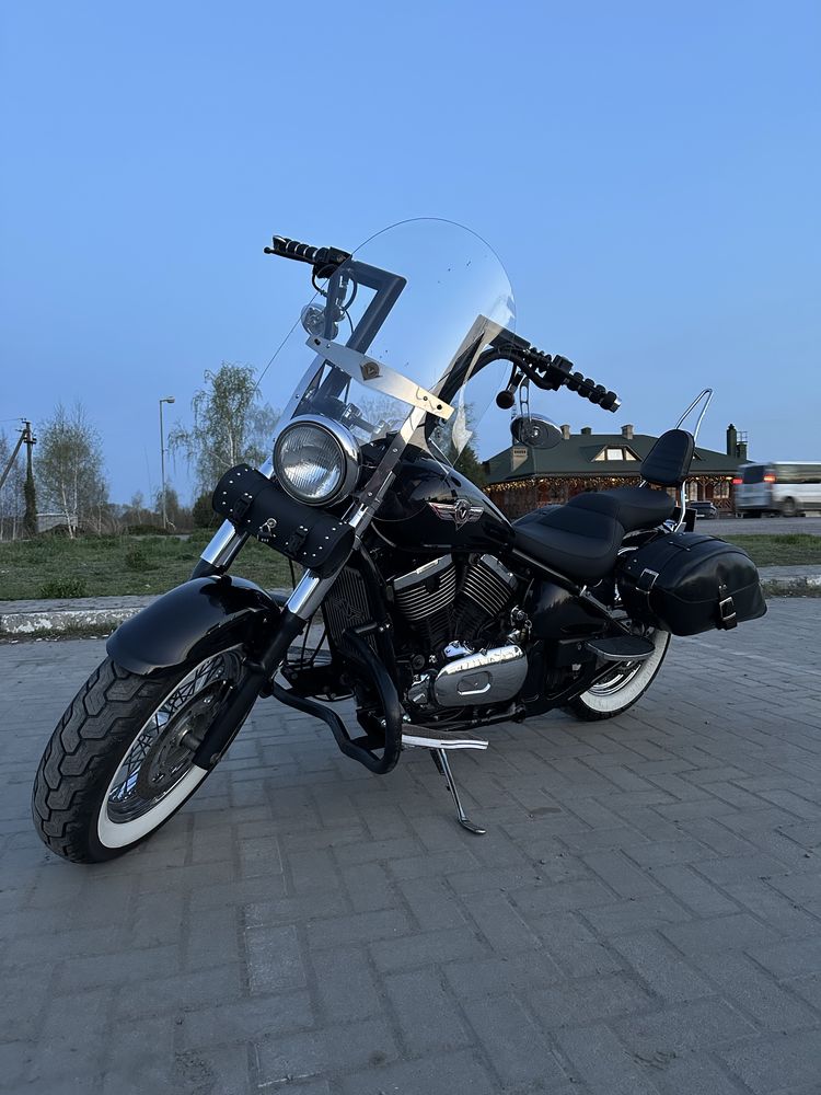 Продається KAWASAKI VUlCAN 800
