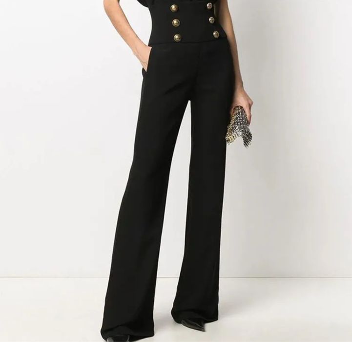 Брюки balmain розмір s