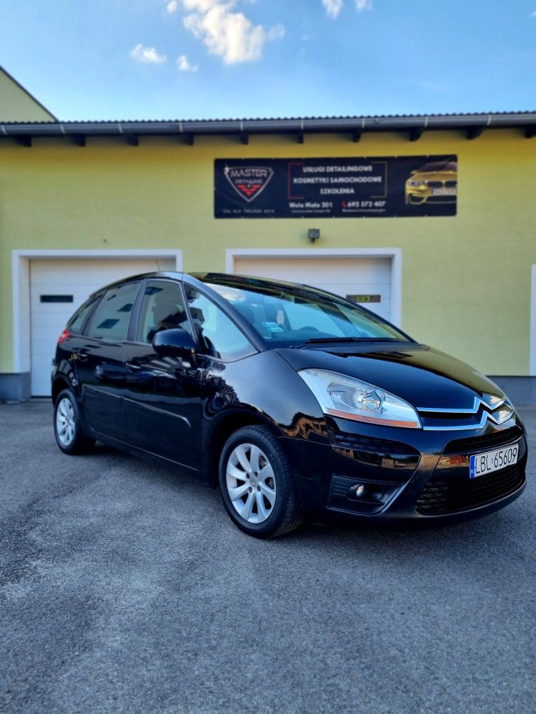 Citroen C4 Picasso 1.6 HDI