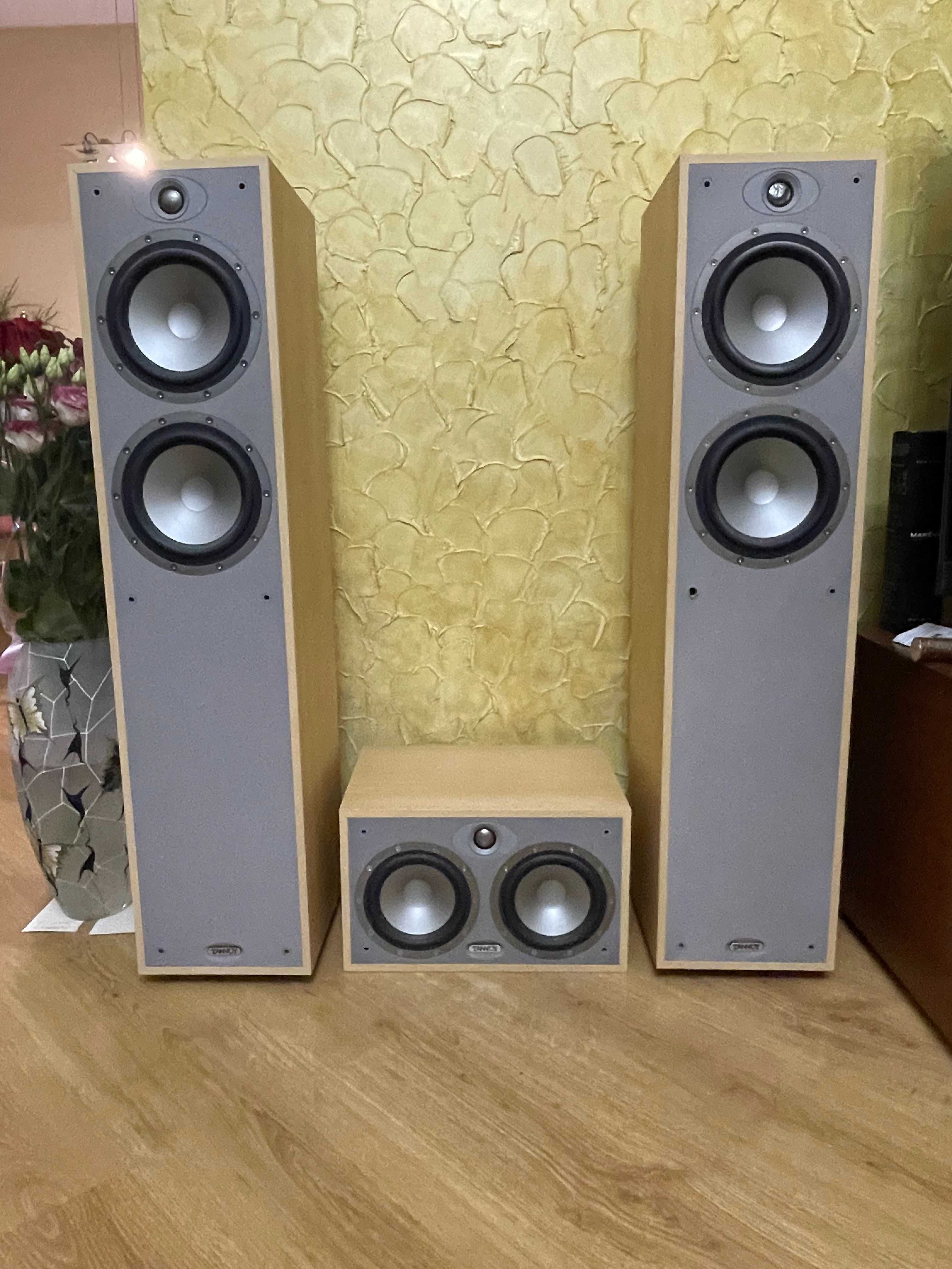 Tannoy Sensys 2 - акустическая система - 5 колонок. домашний кинотеатр