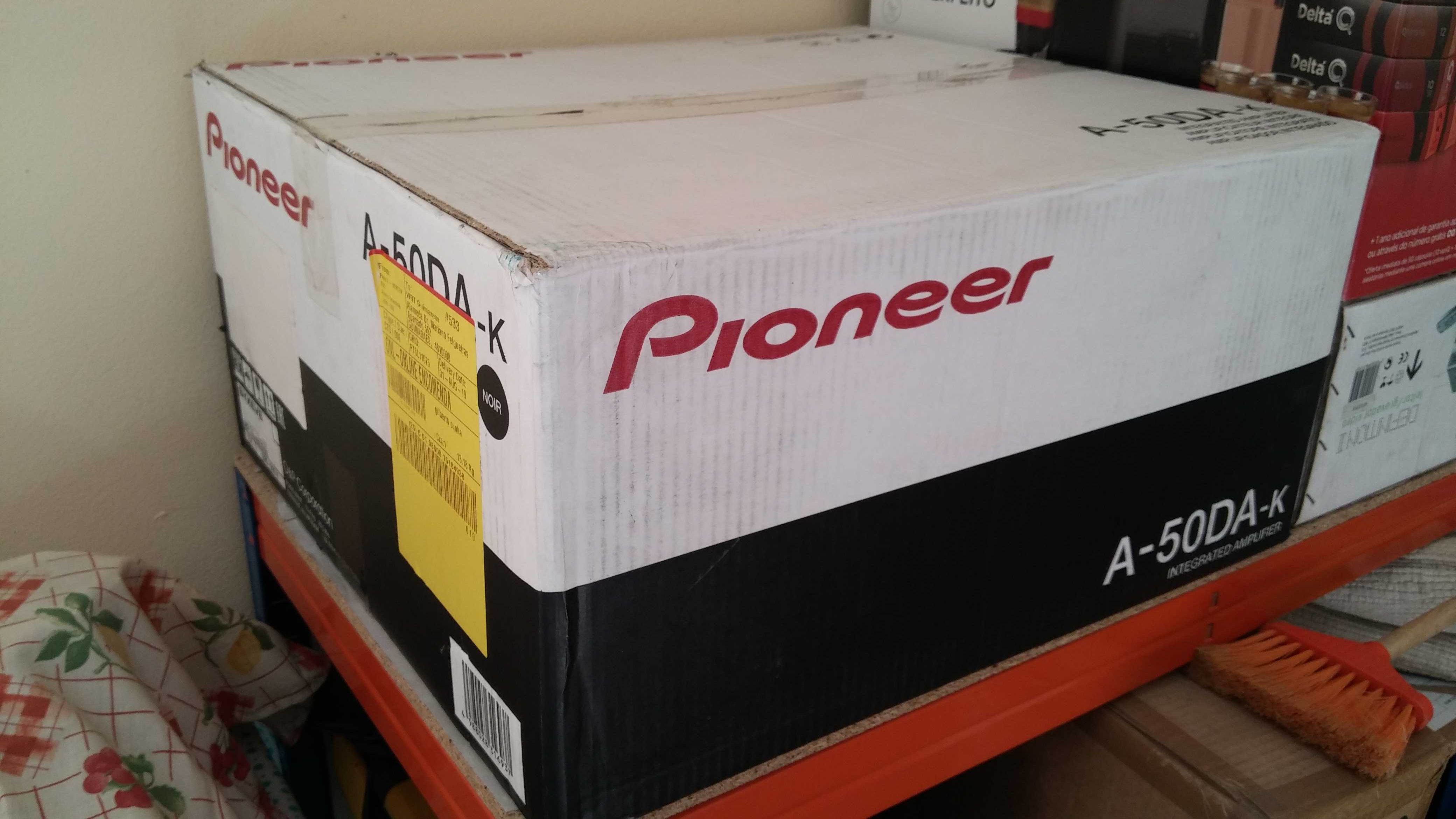 Amplificador PIONEER A-50DA-K