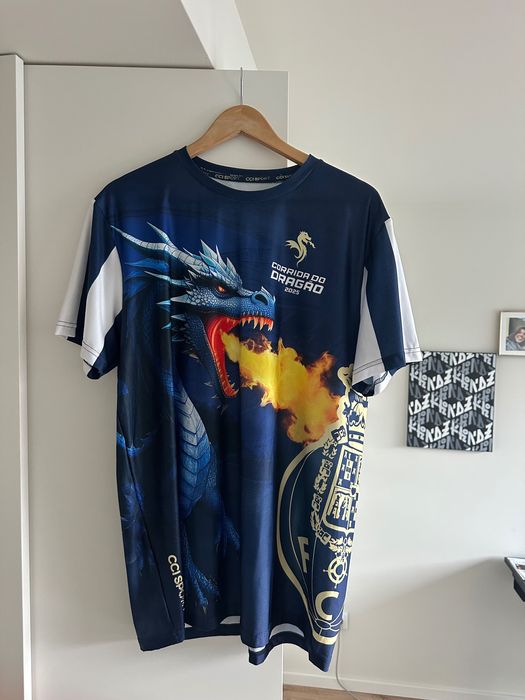 Camisola Corrida do Dragão 2025