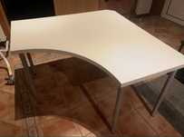 Mesa de Canto Preta IKEA