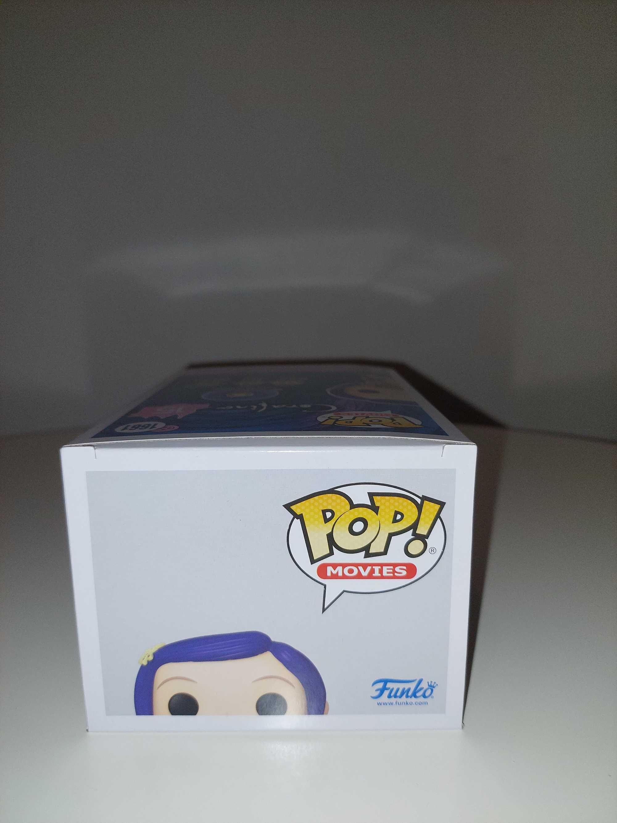 Coraline with Dowsing Rod #1661 Funko Pop Coraline