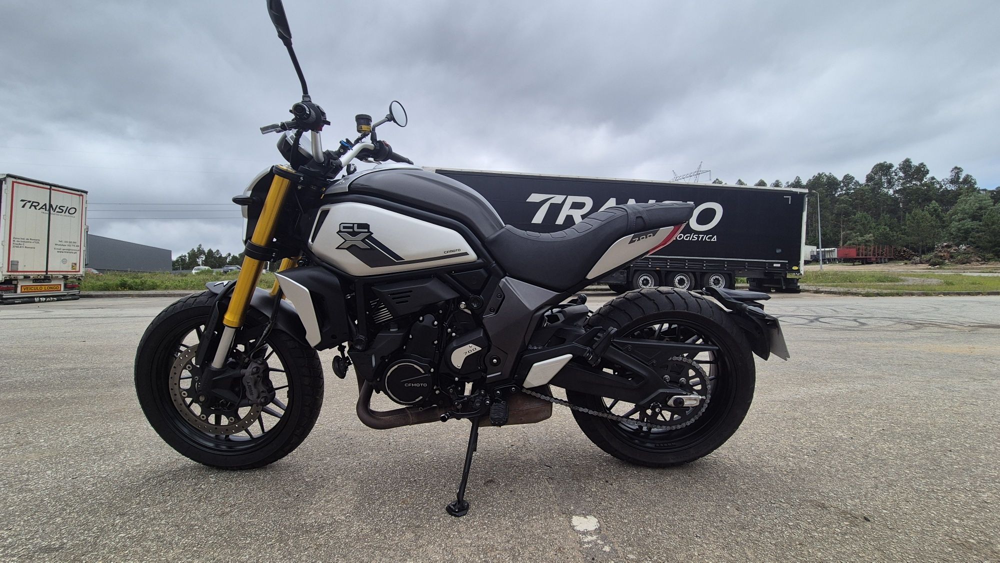CF Moto CLX700 30 mil
