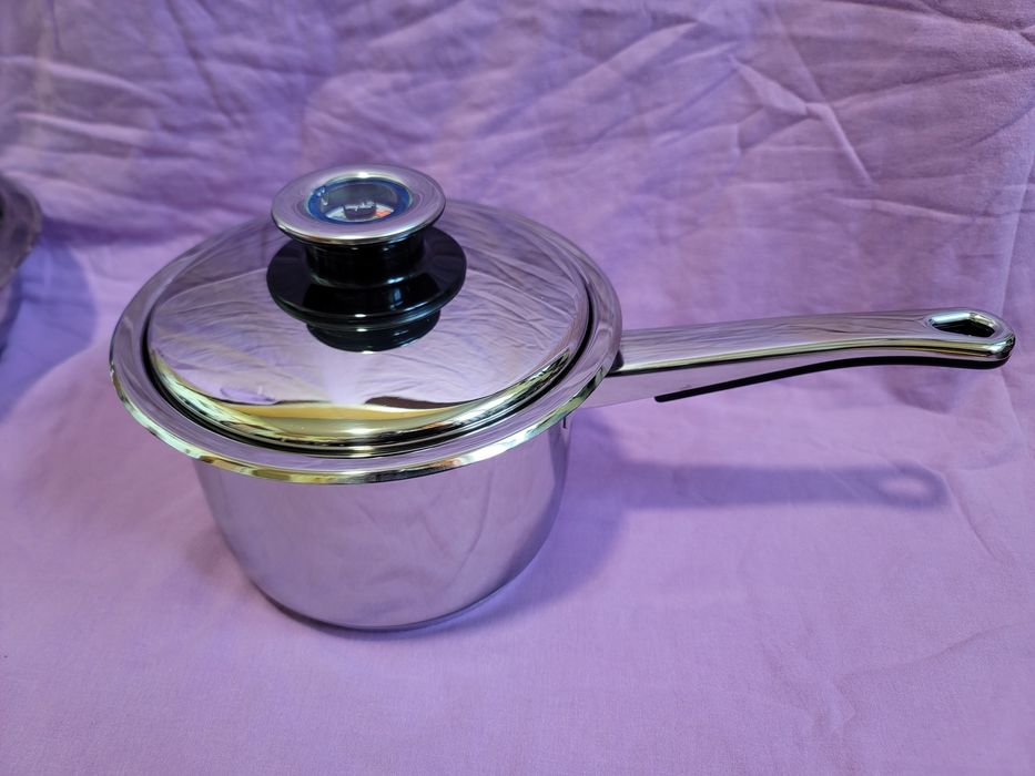 Ковш цептер посуд цептор ківш zepter сотейник 2,7л молочник 1,4л