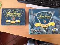 Jogo trivial Pursuit