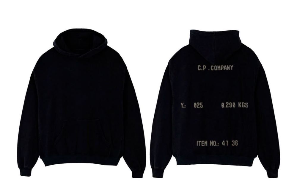 Худі C.P Company