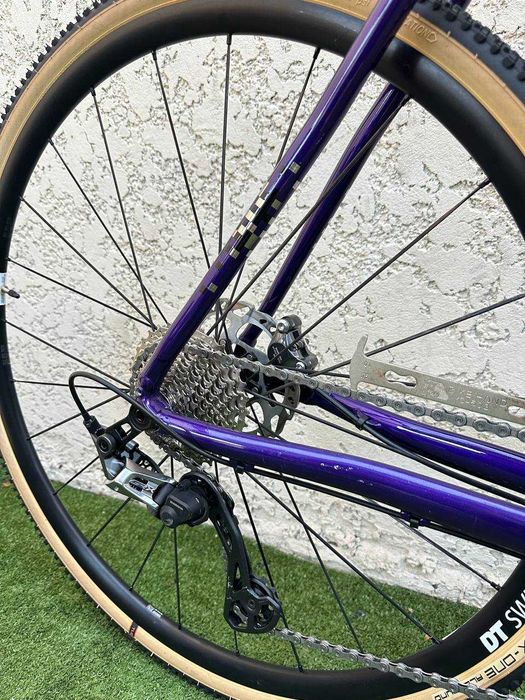 У продажу гравійний велосипед (Германія) Shimano GRX 800 1х11s
