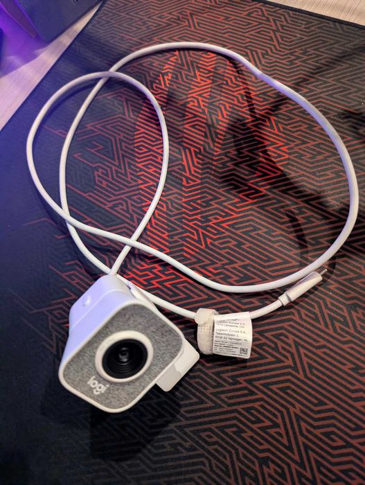 Kamerka internetowa logitech StreamCam