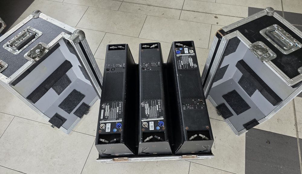 Line array DAS variant 25a / variant 18a