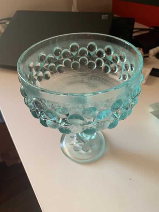 Paterka cukiernica lizak Ząbkowice 18cm miętowa IDEAŁ