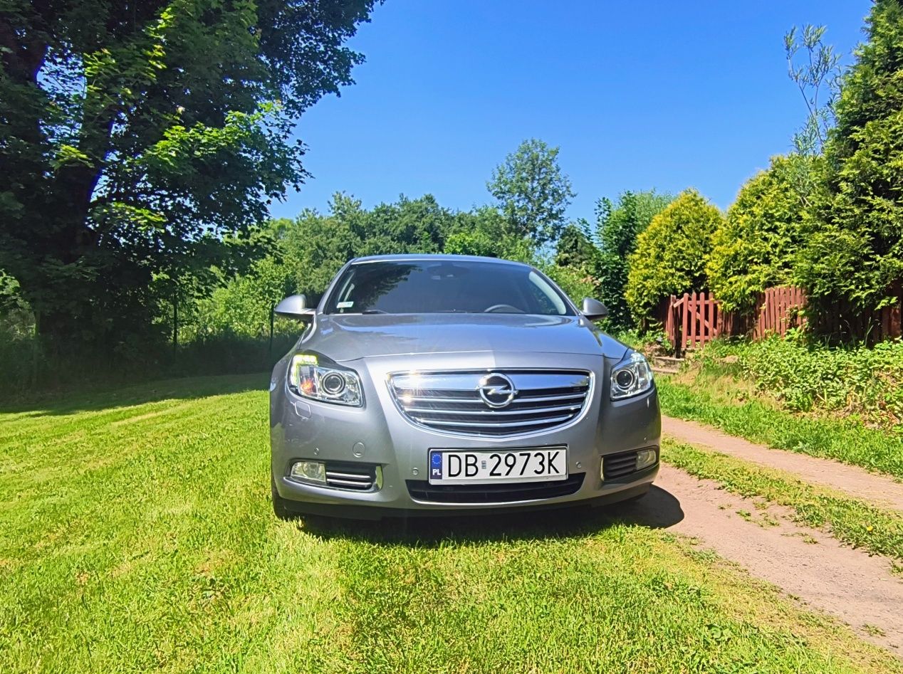 Opel Insignia 2.0 CDTI