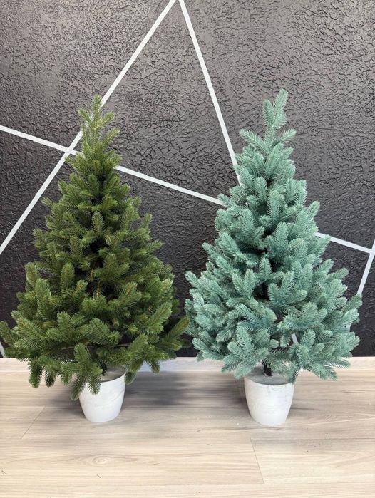 Мегапухнаста штучна ялинка, Норвезька, новорічна ялинка