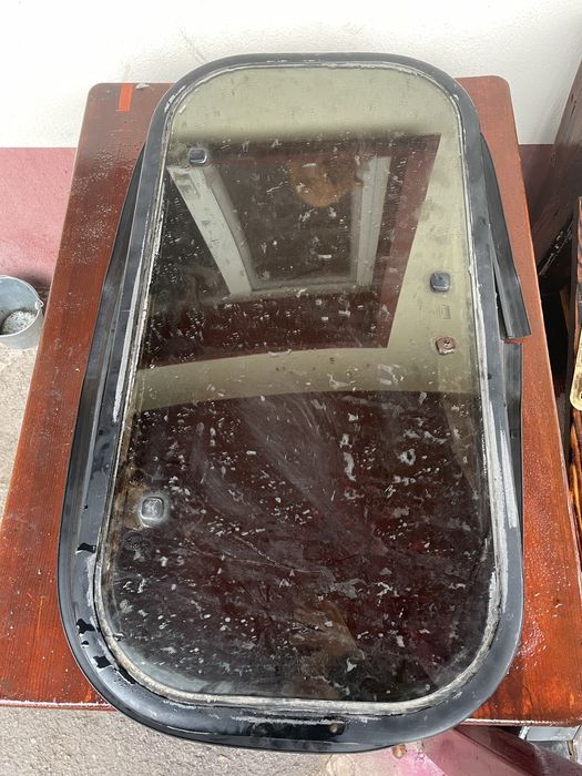 Люк на ВАЗ стоял на 2109