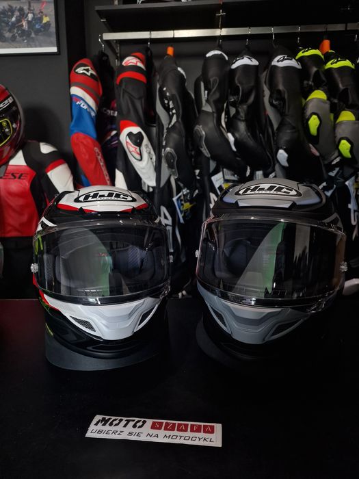 Kask HJC RPHA 12 BRELS Powystawowy Rozmiar 'M !Sklep! !Promocja!