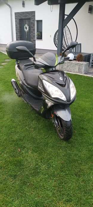 Sprzedam skuter Barton