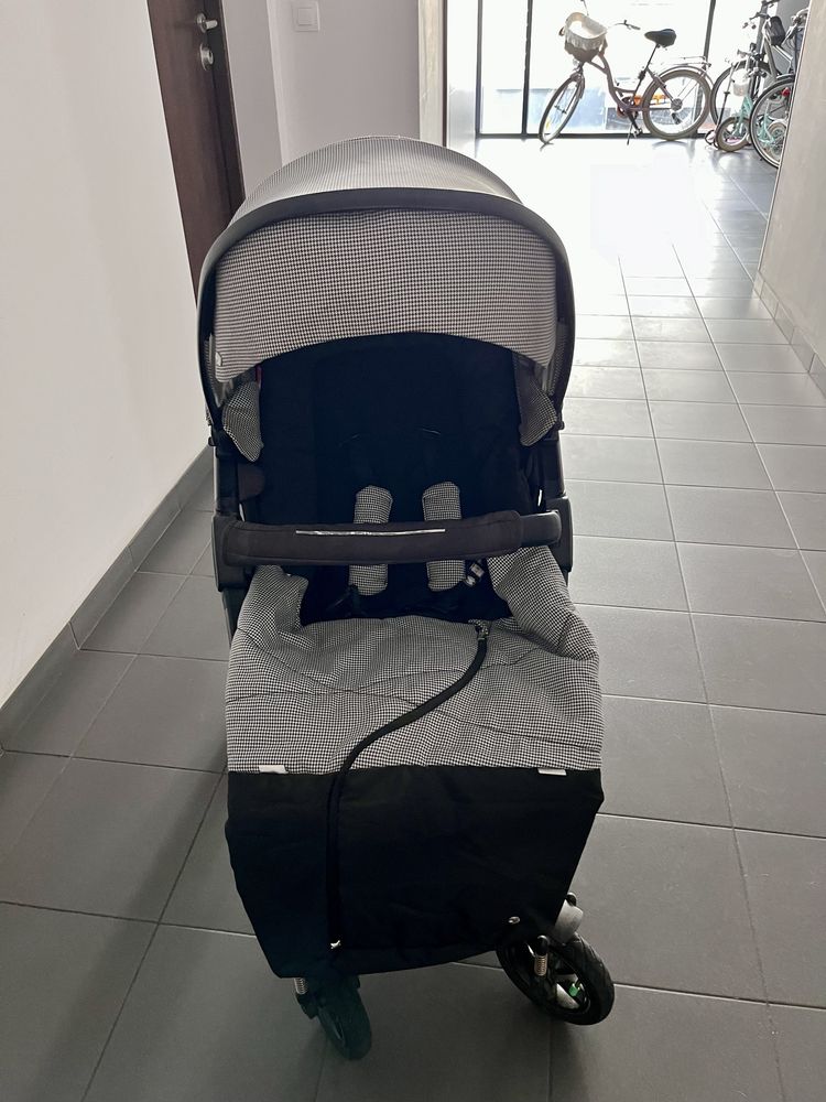Wózek Espiro Sonic Air Pepit