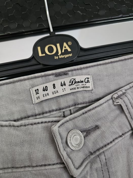 Jeansy skinny Denim Co