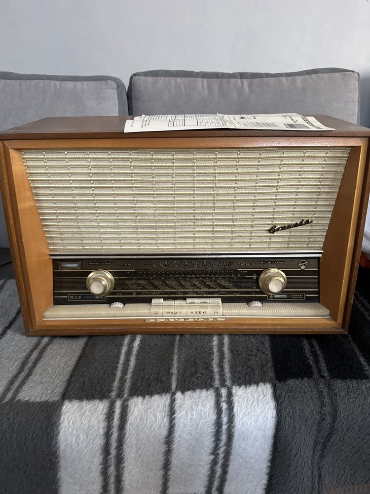 Radio Blaupunkt Granada