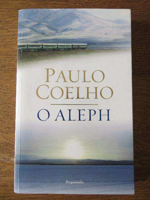Livro - O Aleph (Paulo Coelho)