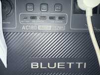 Stacja zasilania Bluetti AC180, 1800W