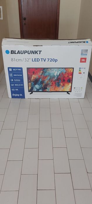Led Tv 720P 32 polegadas Blaupunkt