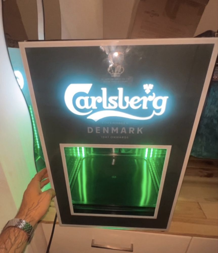 Arca CarlsBerg NOVA